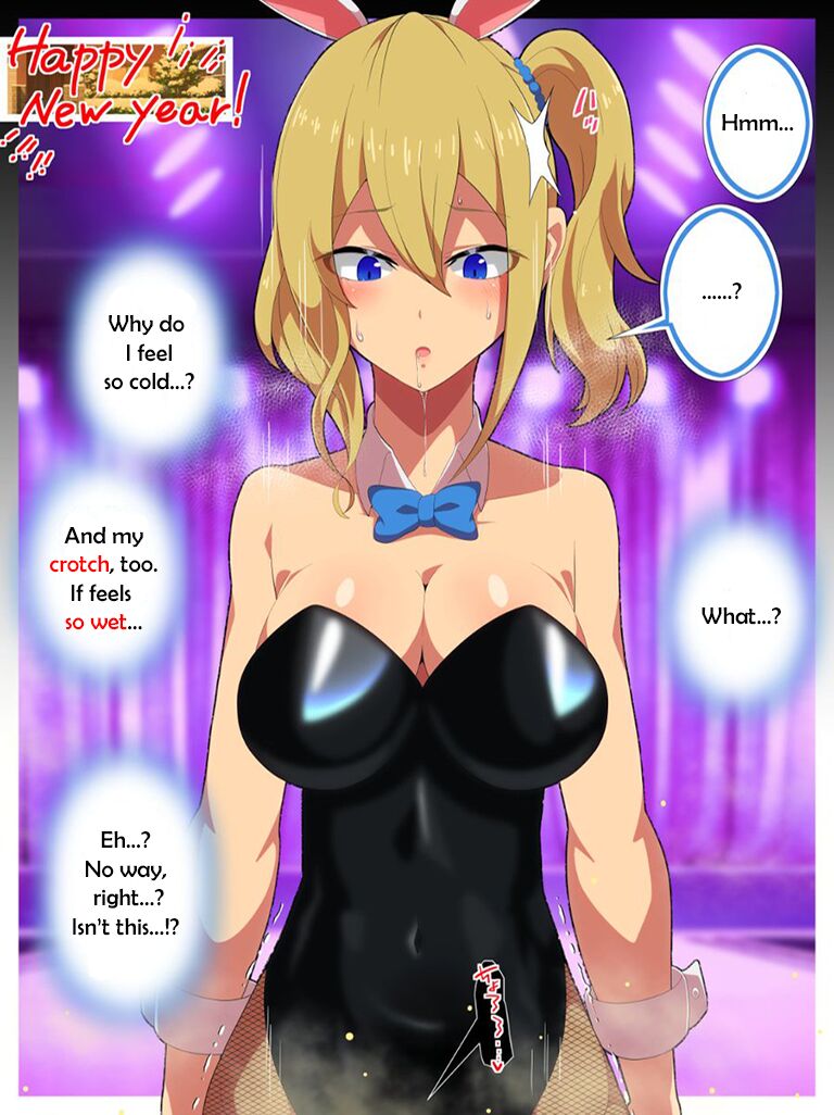 New Year's Bunny Girl - Hayasaka Ai page 10 full