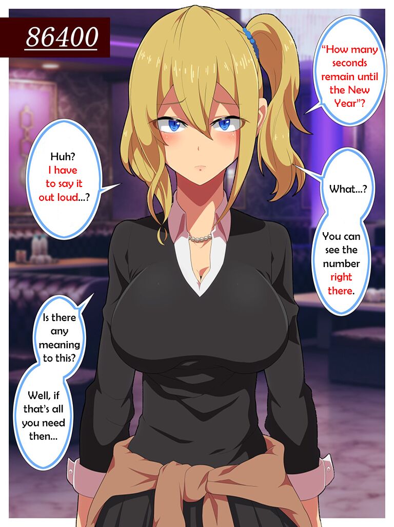 New Year's Bunny Girl - Hayasaka Ai page 2 full