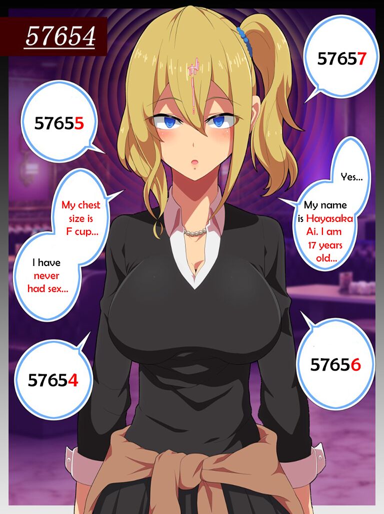 New Year's Bunny Girl - Hayasaka Ai page 5 full