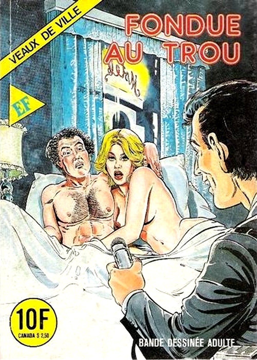 Veaux de Ville - 013b - Fondue au Trou page 1 full