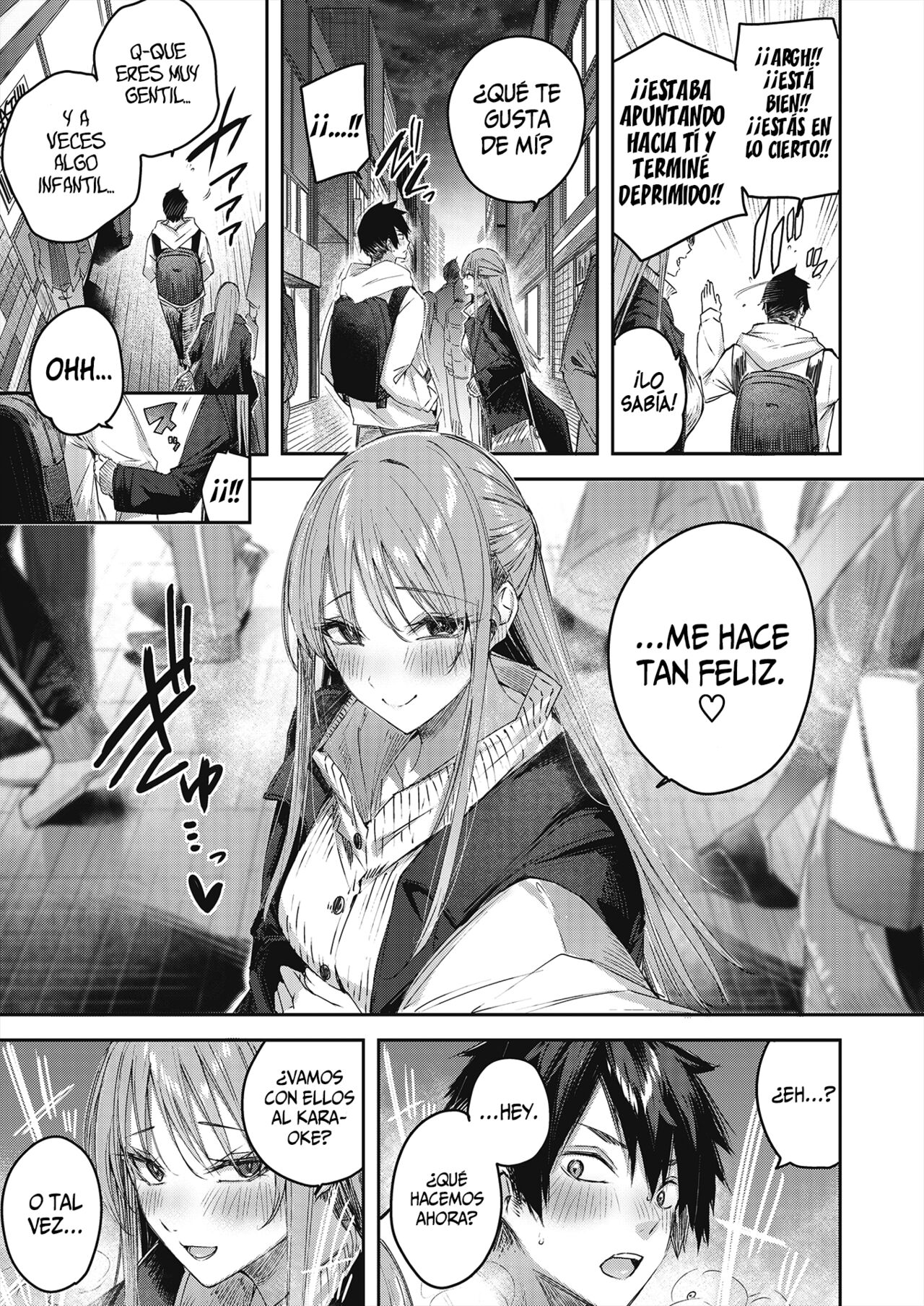 Karitsuma || Esposa de Caza page 10 full