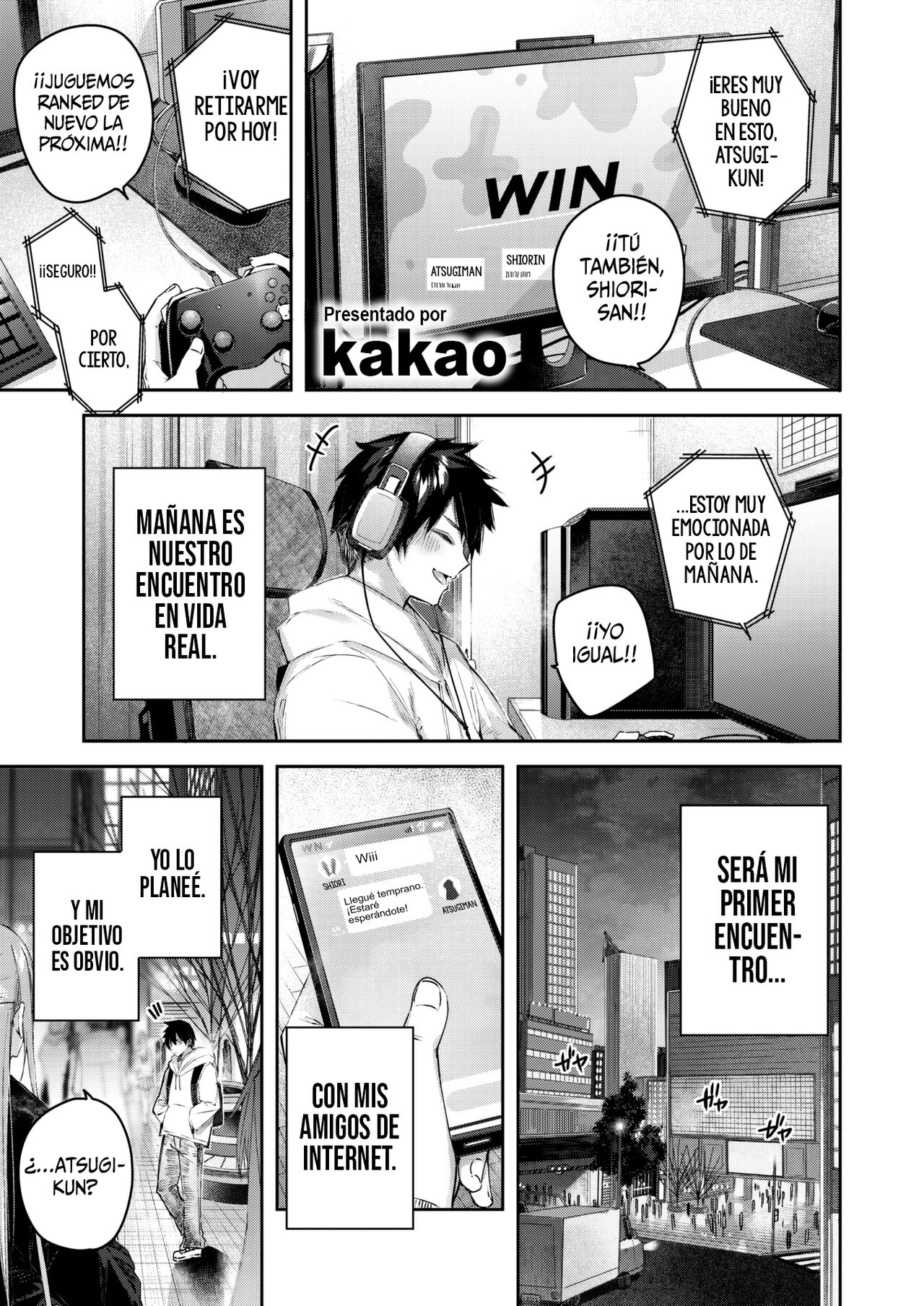 Karitsuma || Esposa de Caza page 4 full