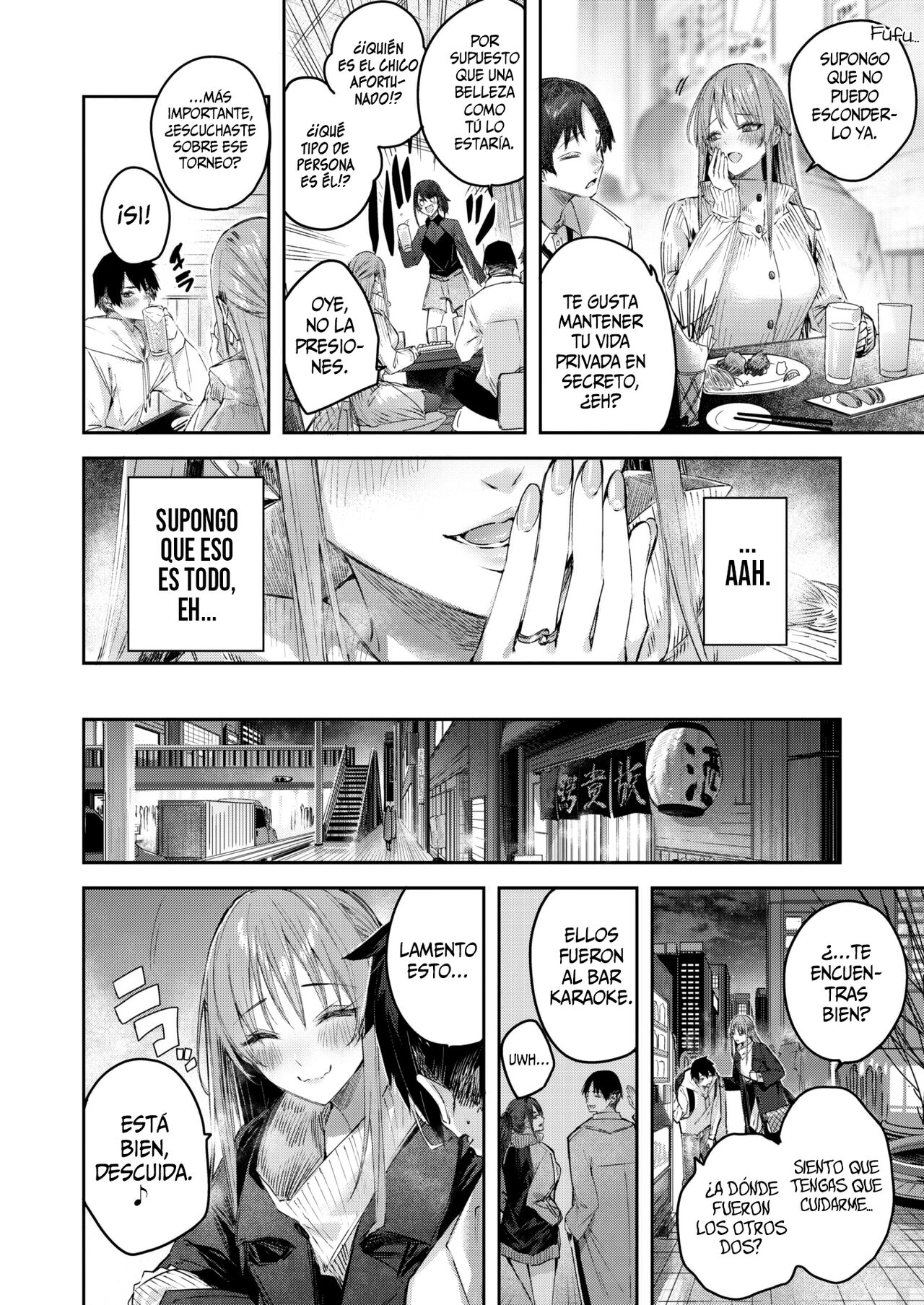 Karitsuma || Esposa de Caza page 7 full