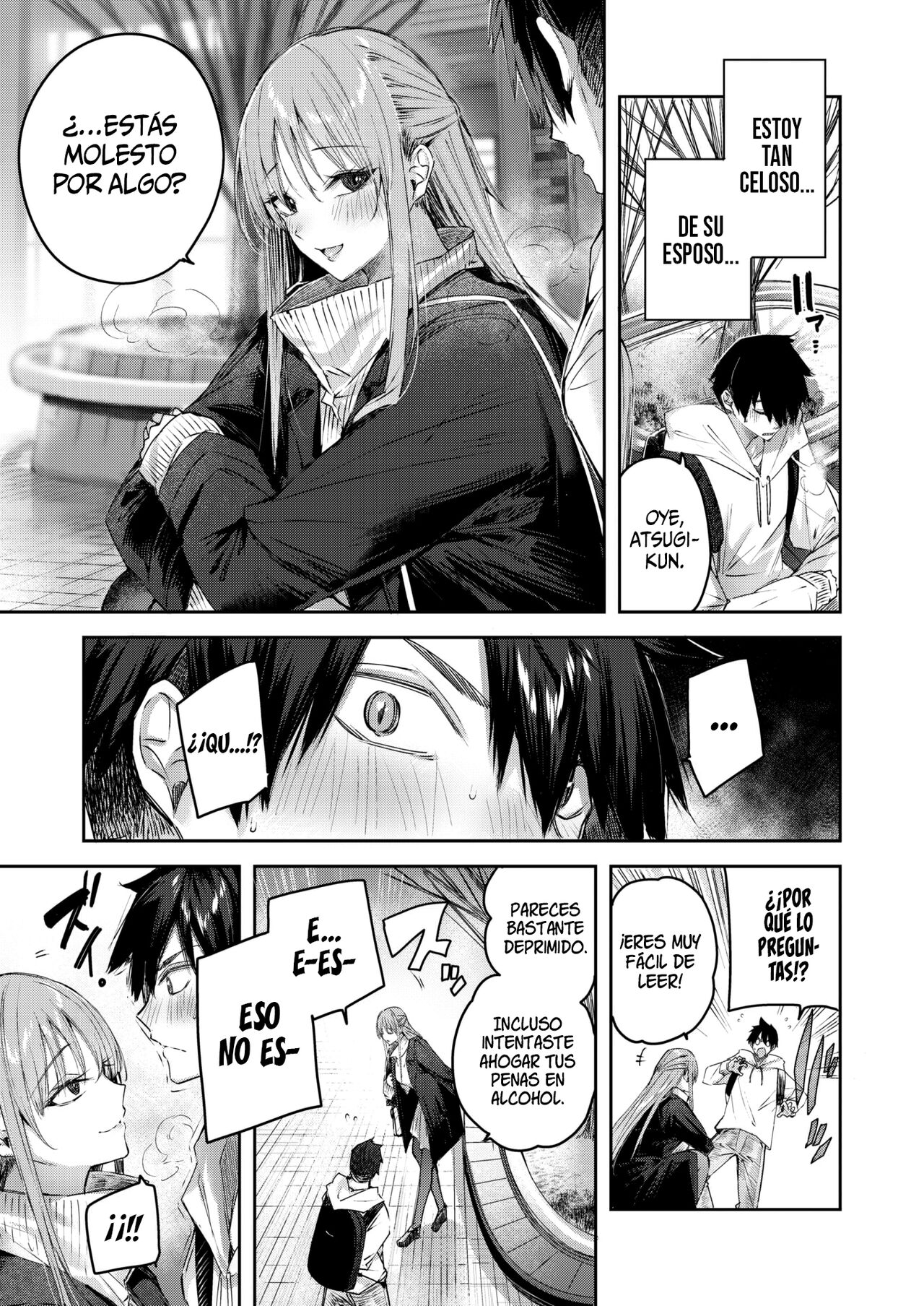 Karitsuma || Esposa de Caza page 8 full