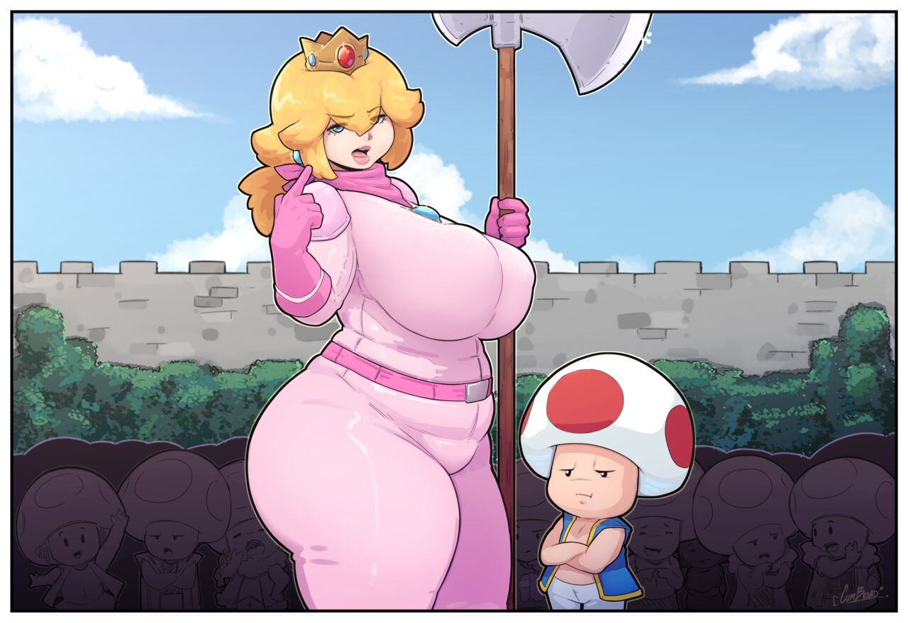 Princess Mommy page 2 full