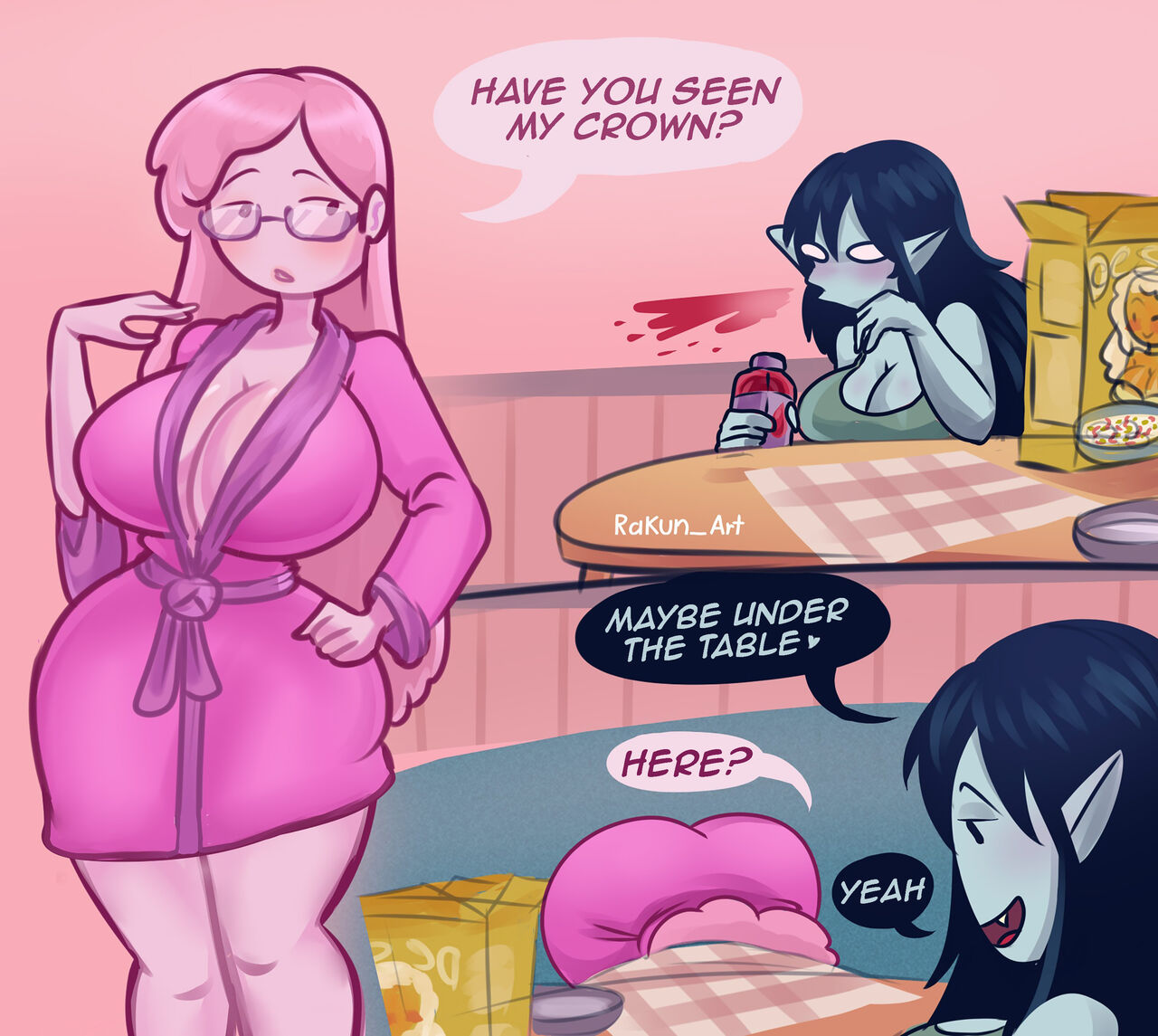 Sweet Taste page 2 full