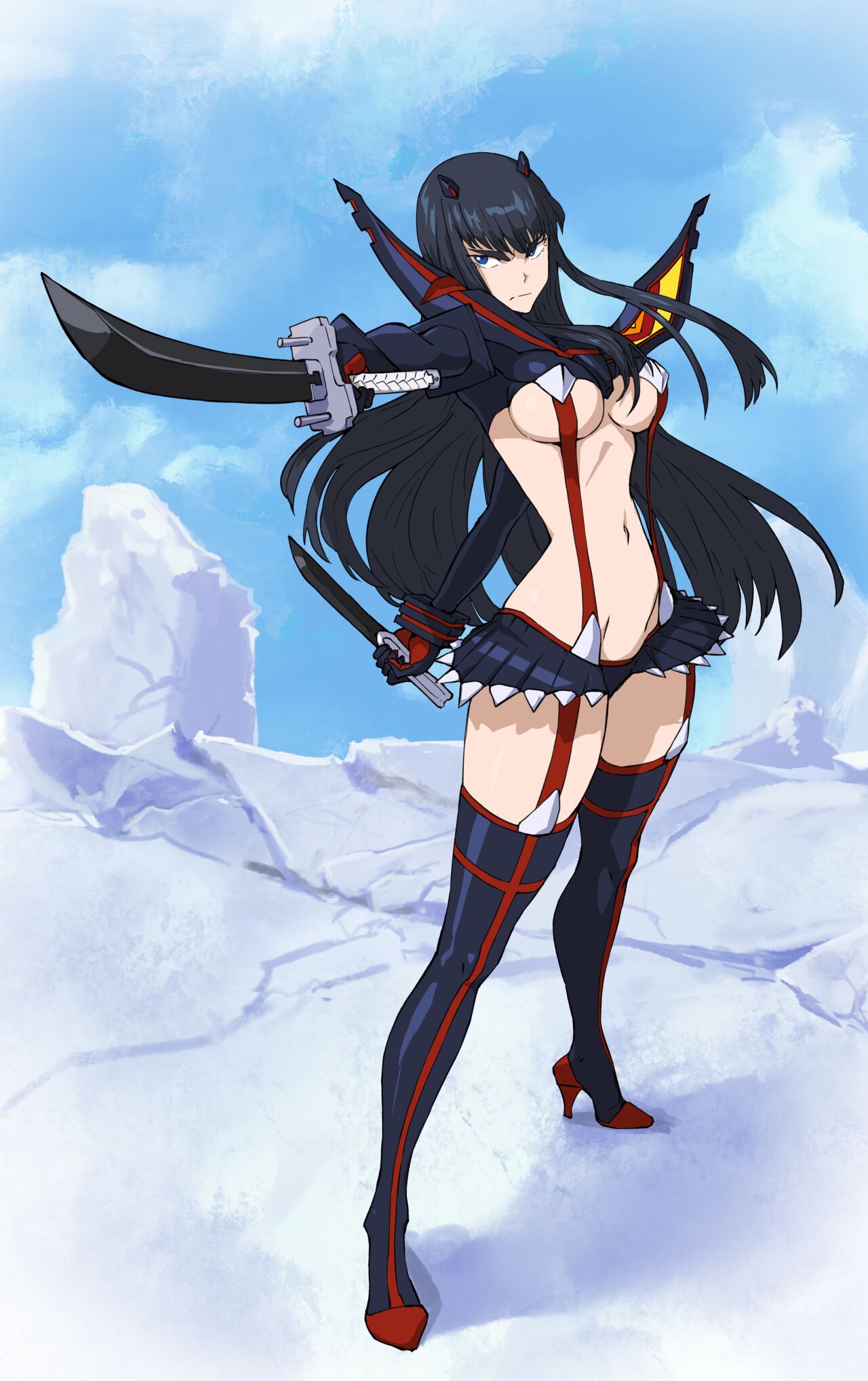 Kill La Kill page 1 full
