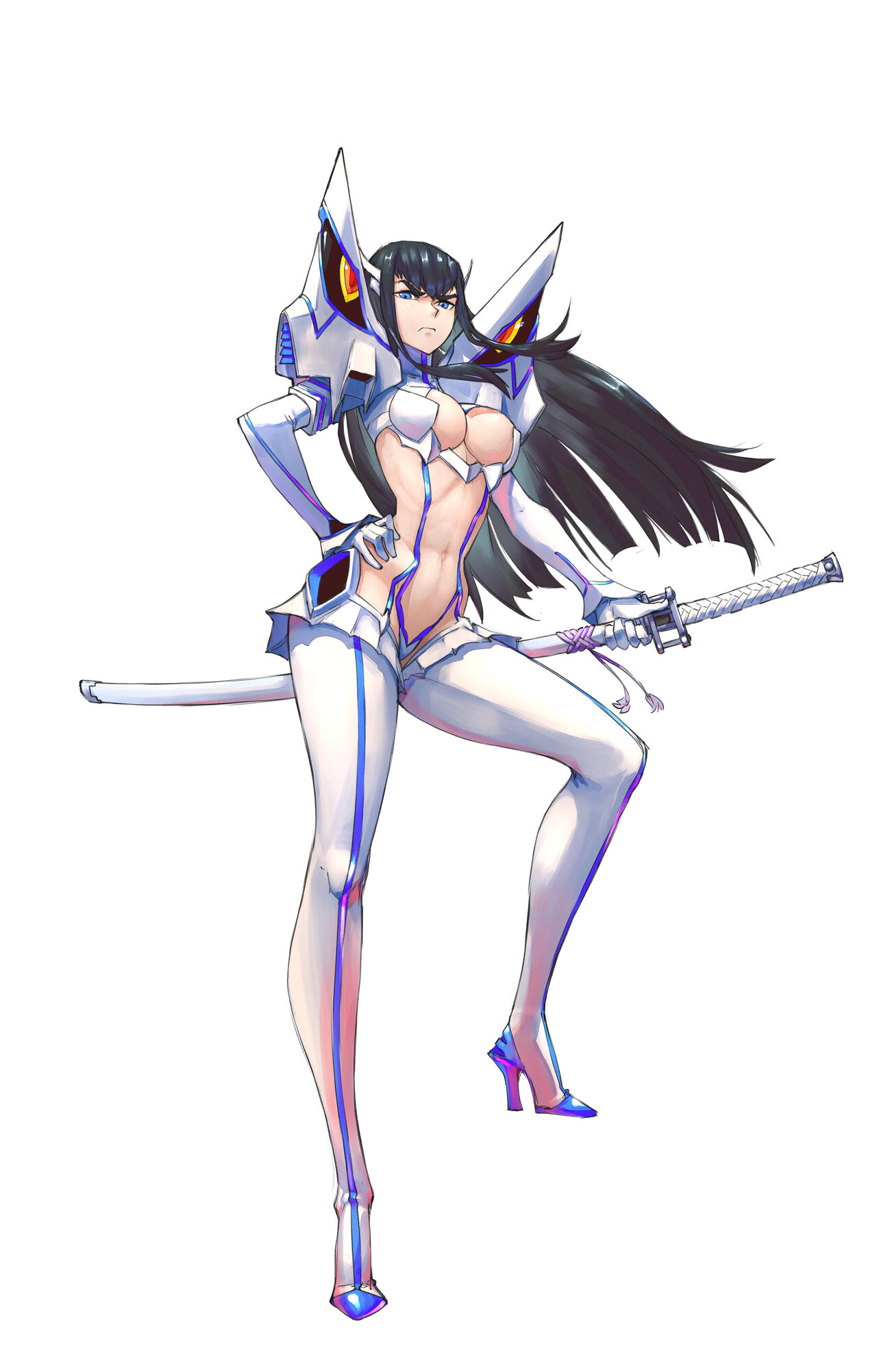 Kill La Kill page 7 full