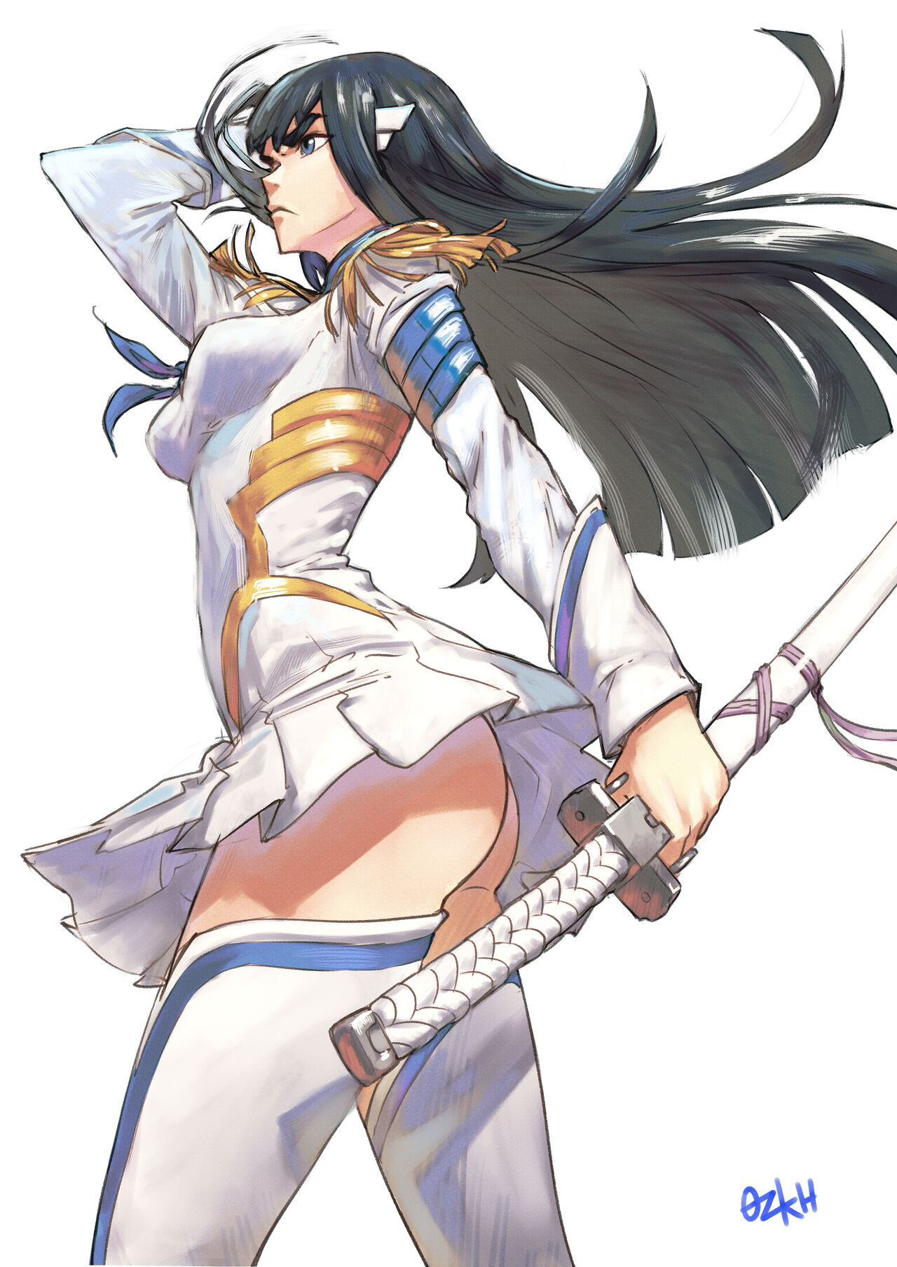 Kill La Kill page 8 full