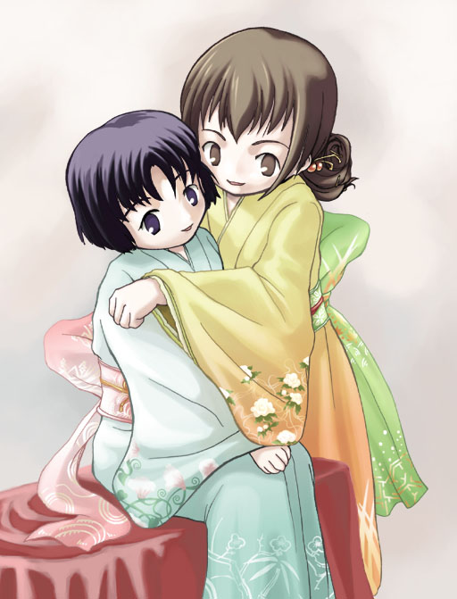 Hontou ni Atta Eroi Hanashi for CD-ROM page 2 full