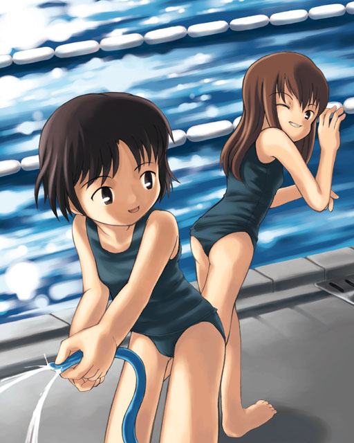 Hontou ni Atta Eroi Hanashi for CD-ROM page 8 full