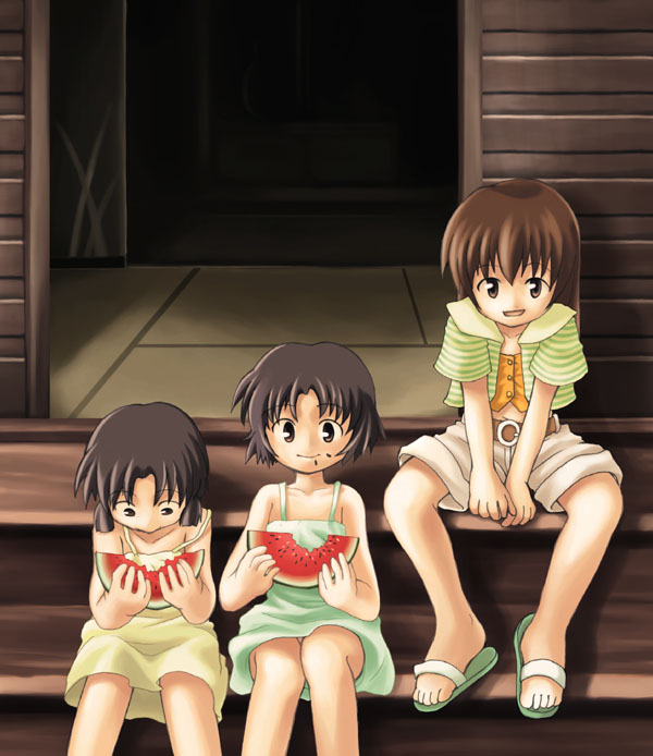 Hontou ni Atta Eroi Hanashi for CD-ROM page 9 full