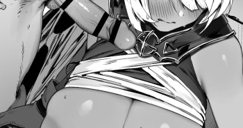 Dark Elf-san to Noroi no Soubi 1 cover