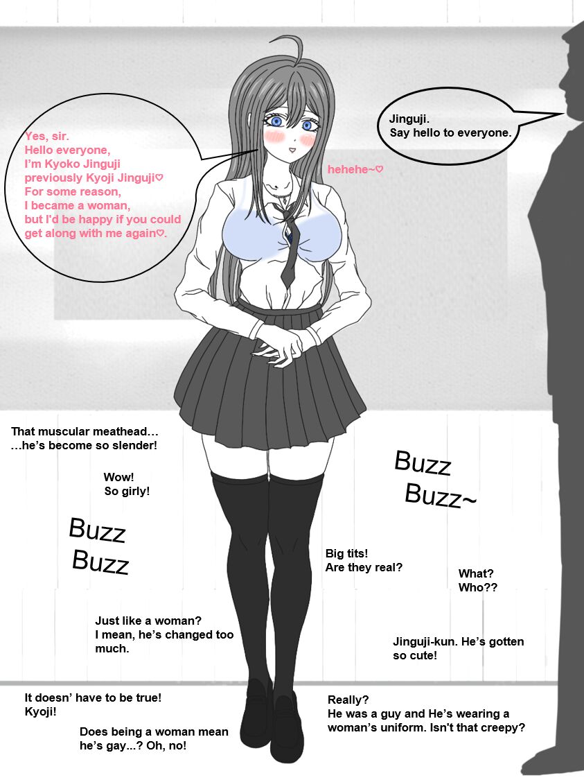Jiseki ni Suwatte Ita Gaiaku na Furyou o Mesu-ka Saseta | I made a cute girl out of a harmful punk page 7 full