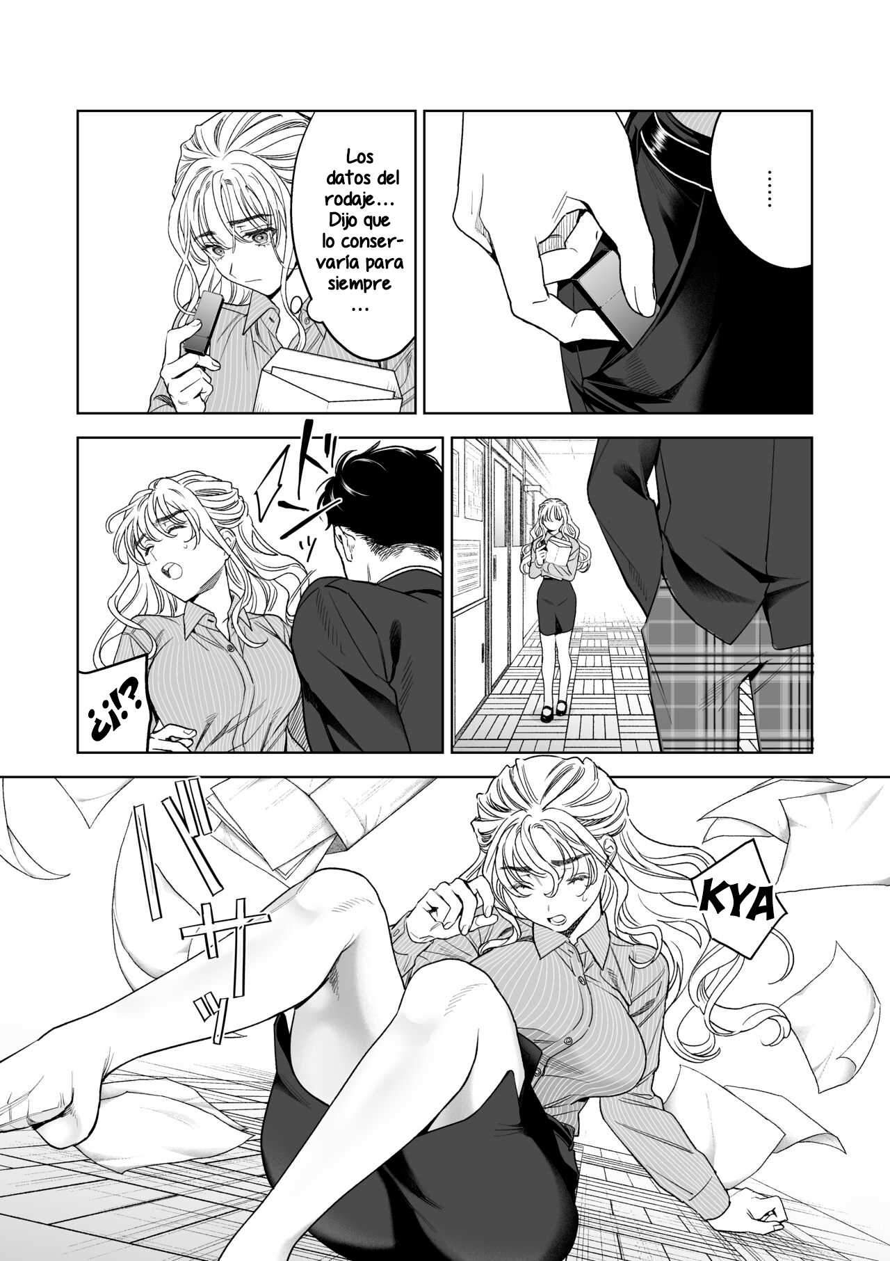 Iinari Sensei Ekoda Emi 28-sai | Profesora Obediente Ekoda Emi 28 años page 5 full