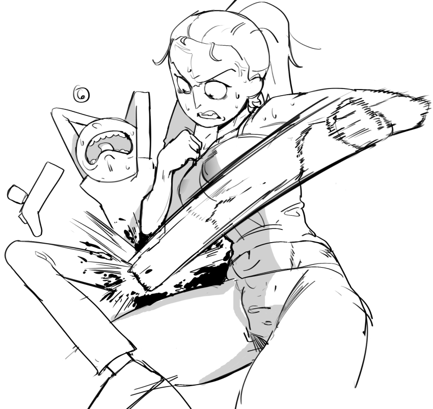 Summer &amp; Morty page 8 full