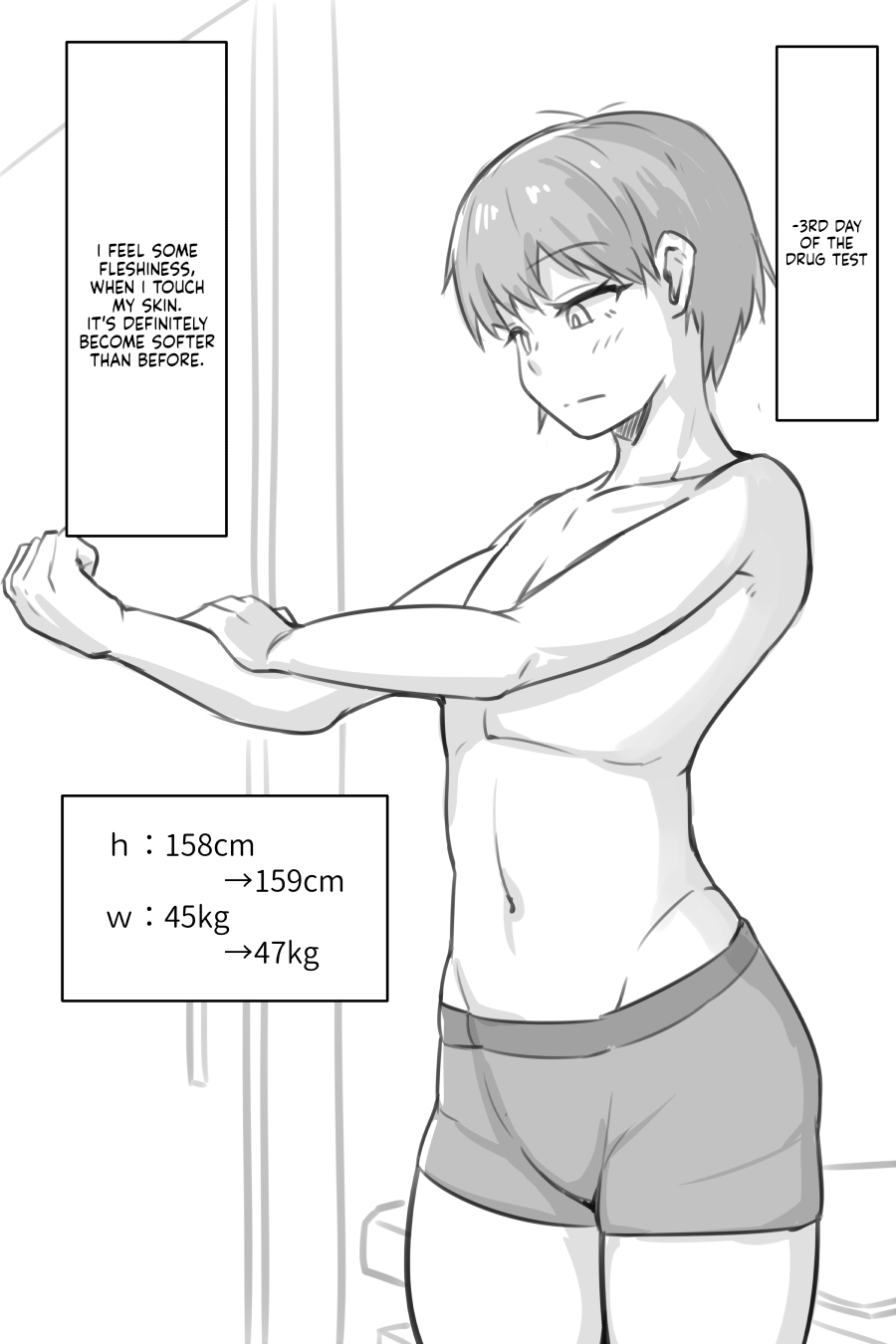 Futanari Process page 2 full