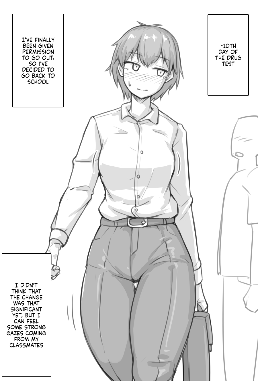 Futanari Process page 4 full