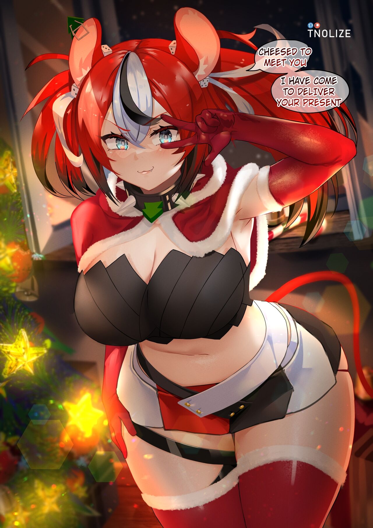 Bae Christmas Present page 2 full