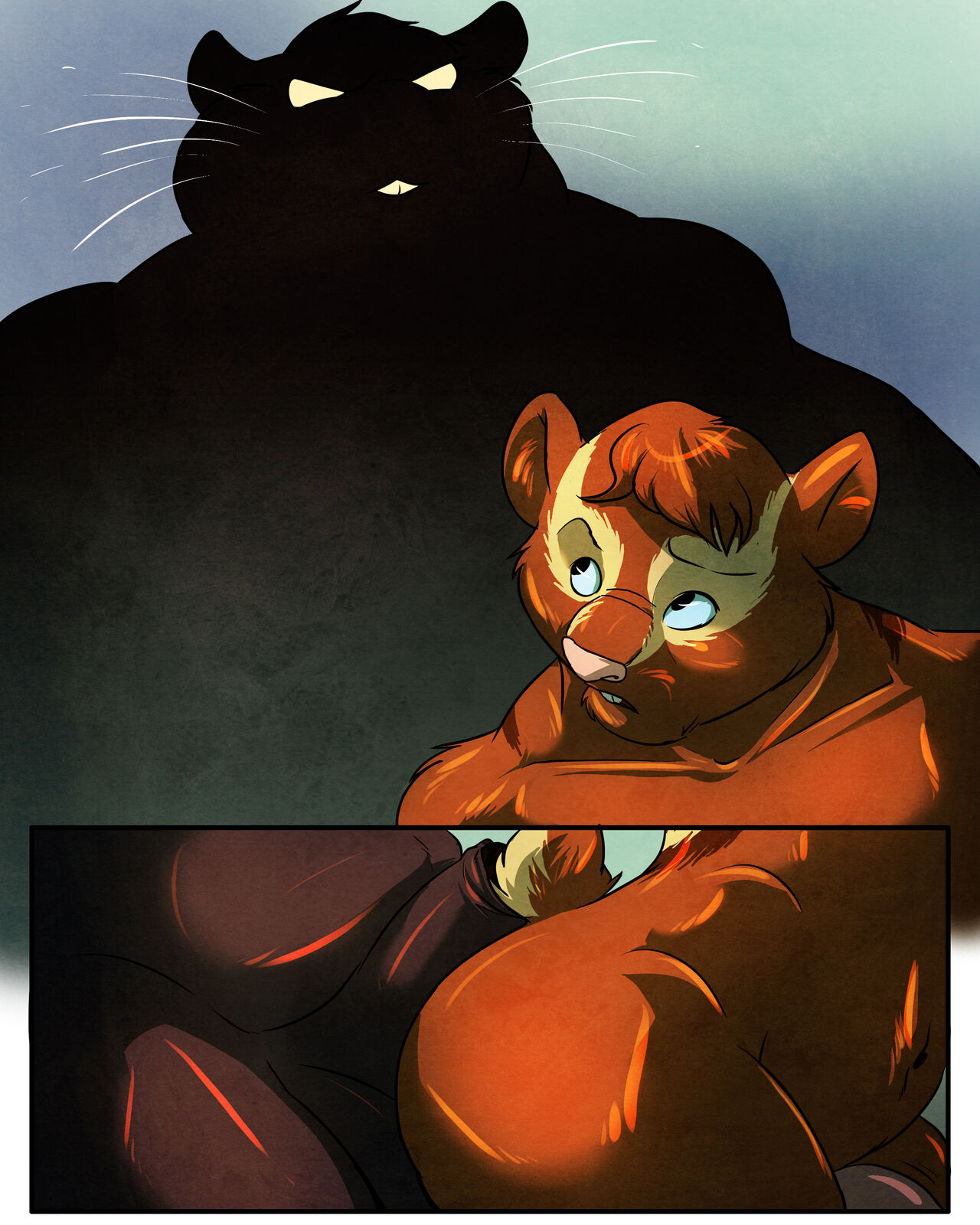 Rat Problems page 8 full