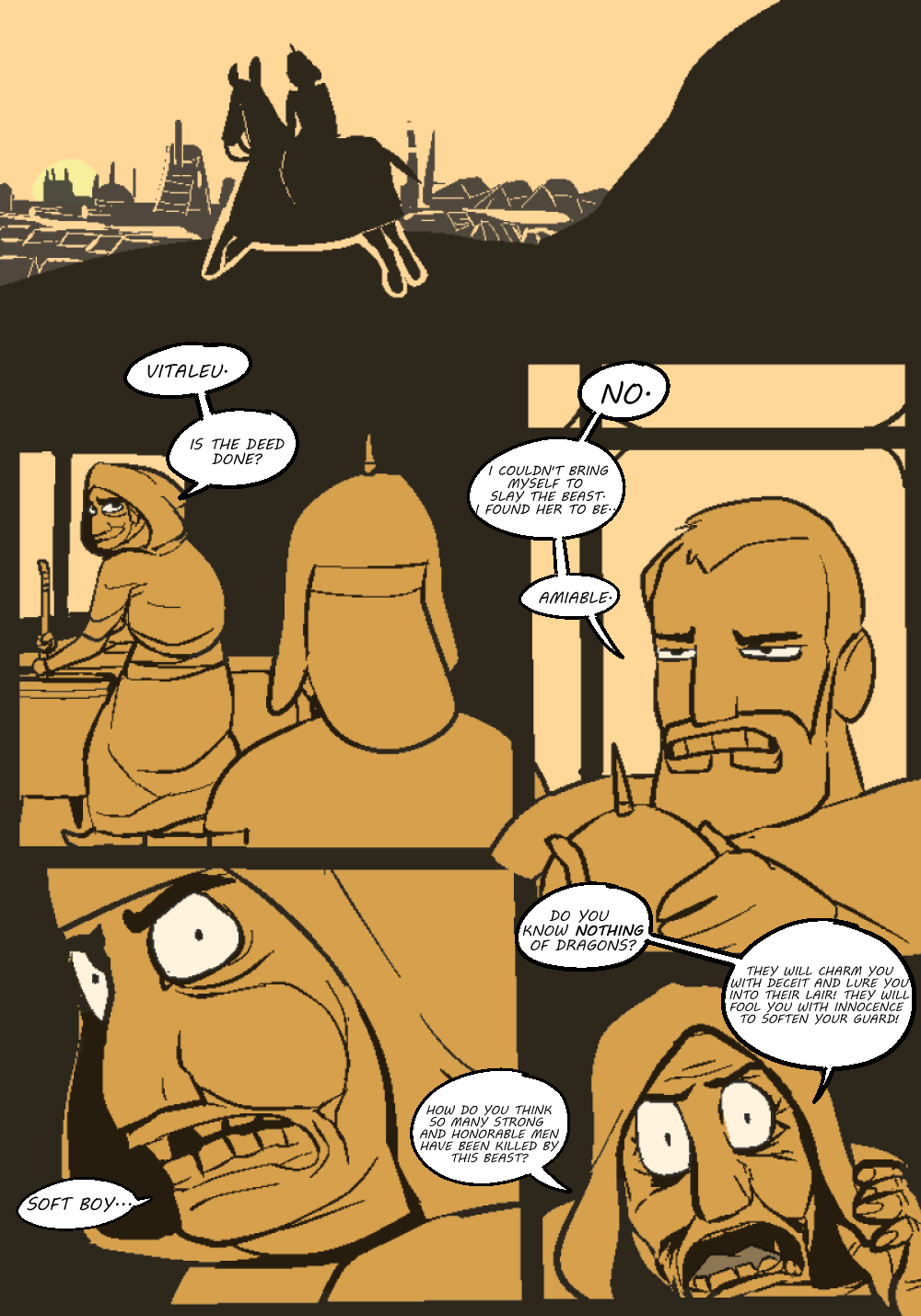 Trash Knight page 4 full