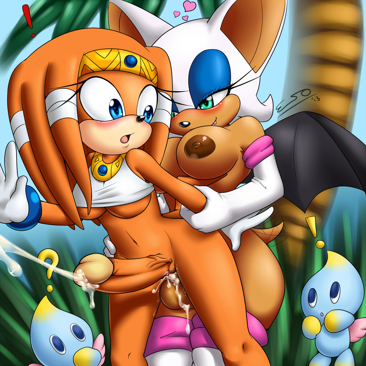 ARTIST PherociousEso page 3 full
