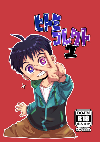 Hitomi Collect cover