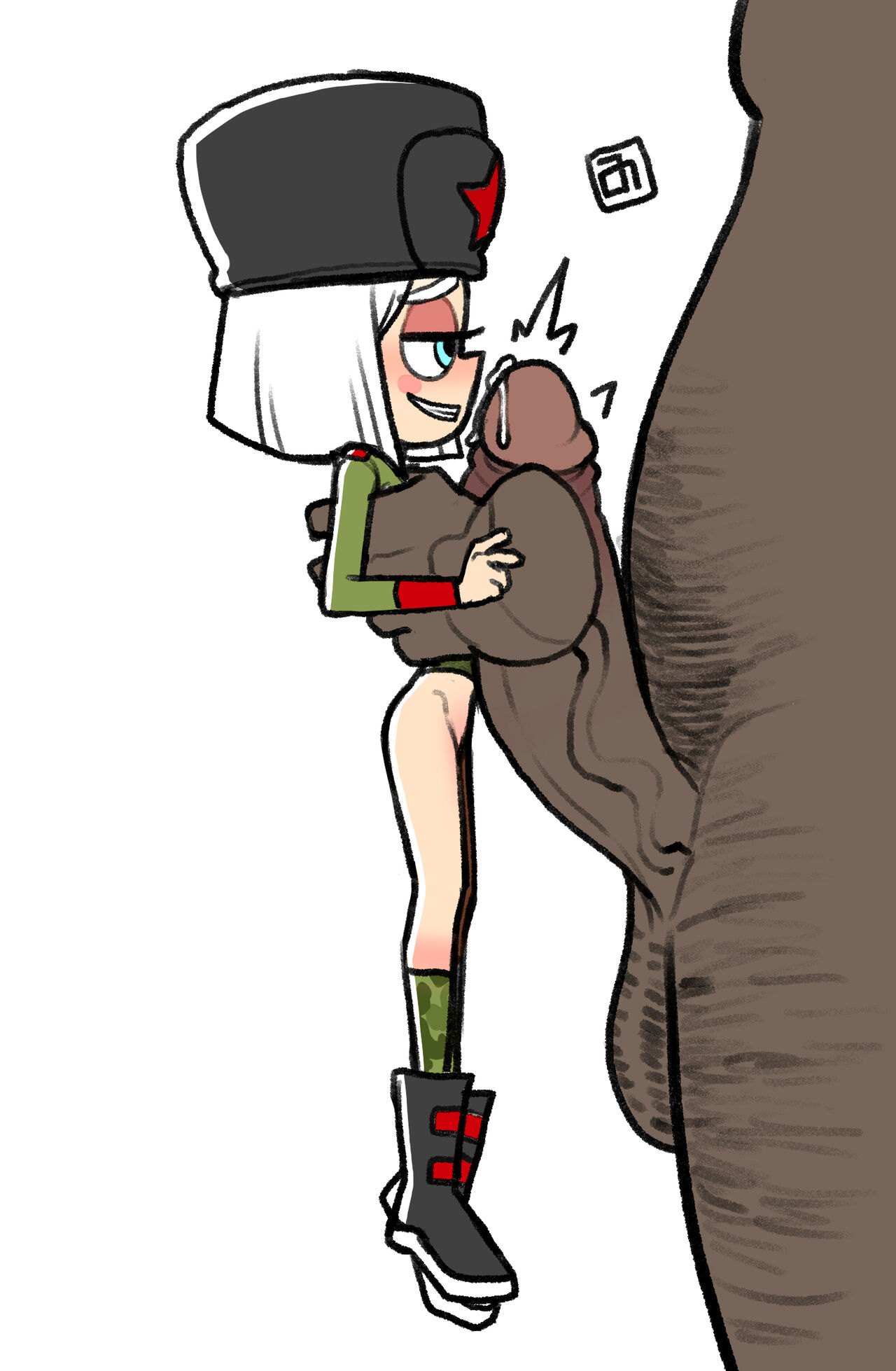Pixiv Artist - 3min page 7 full