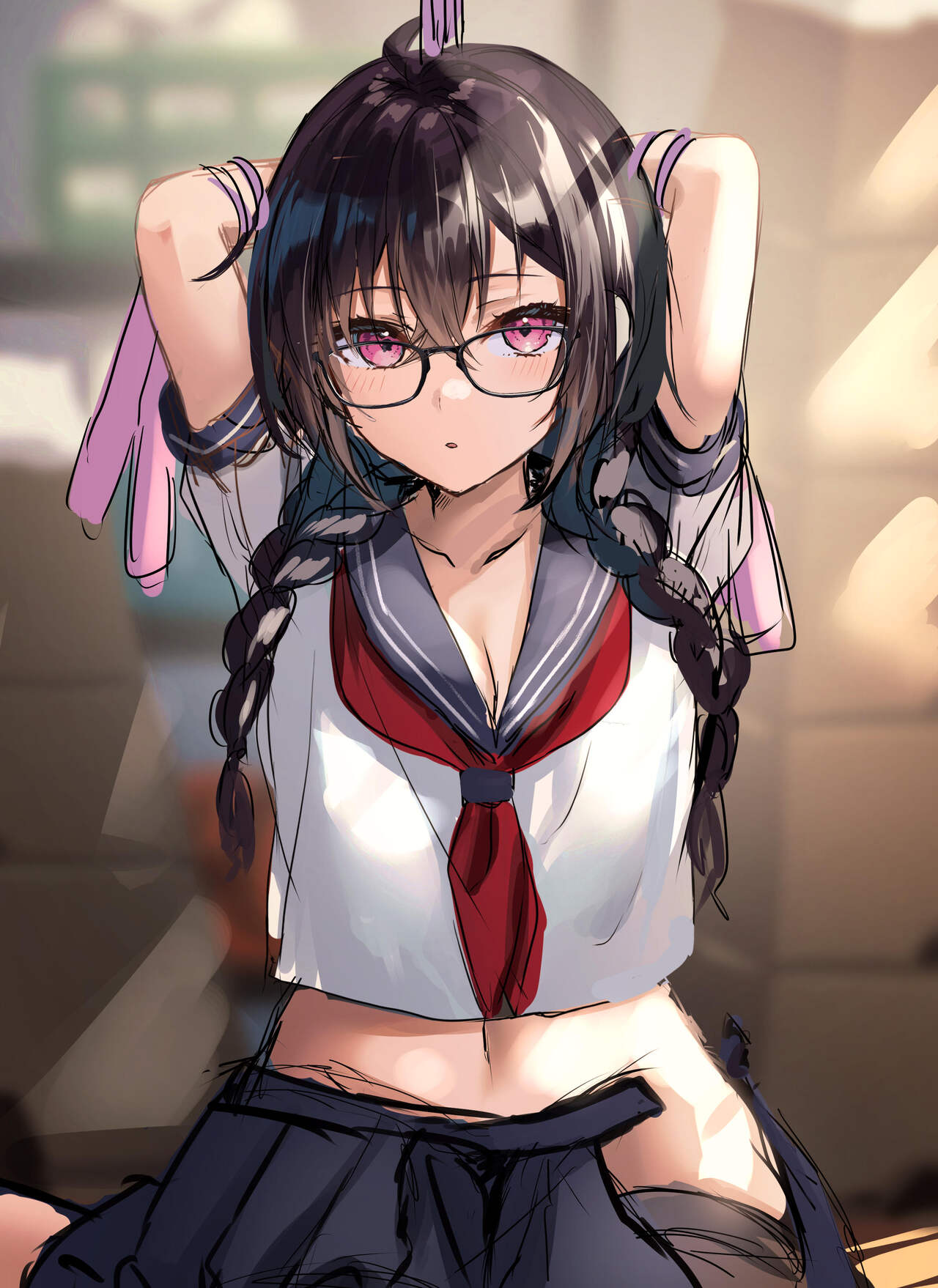 Artist | ゆーFOU page 6 full