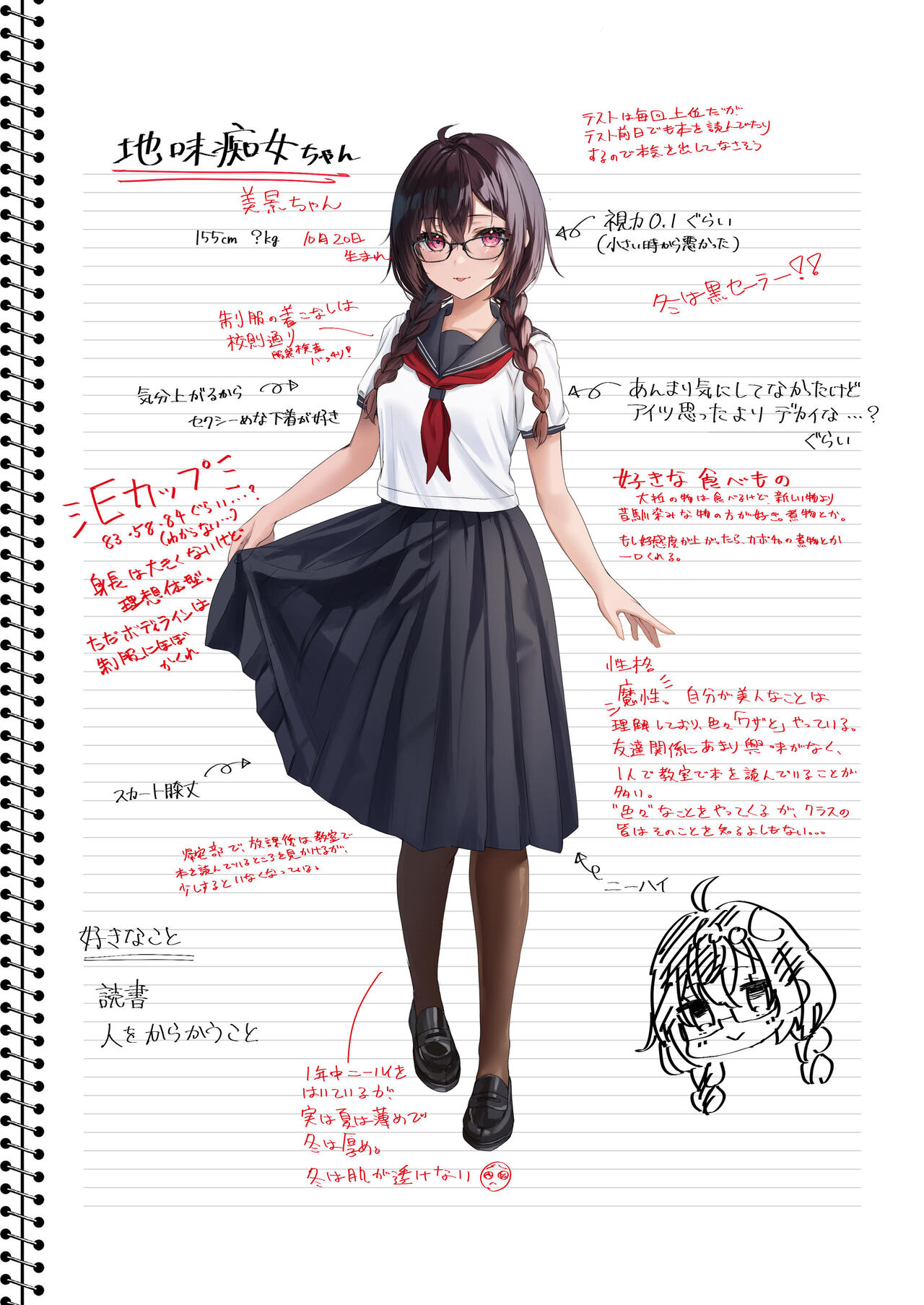Artist | ゆーFOU page 8 full