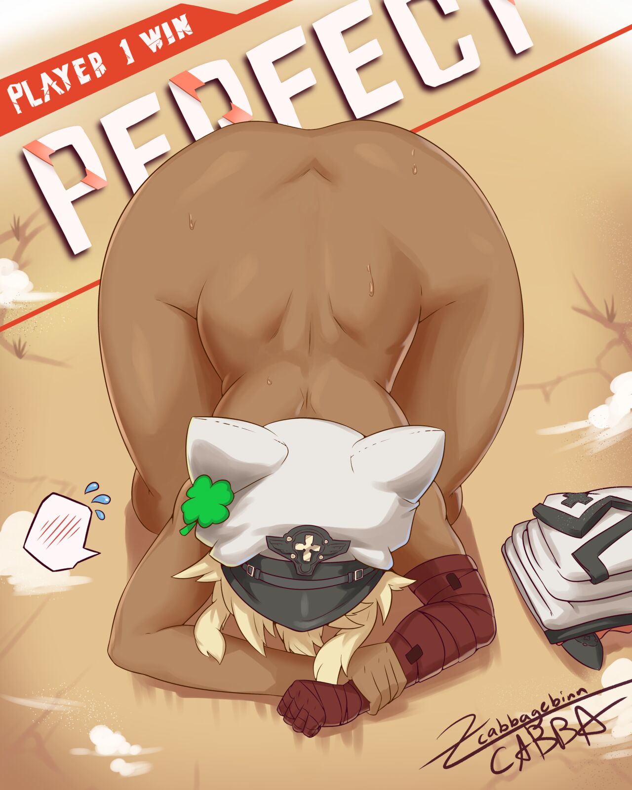 Cabbagebinn page 3 full