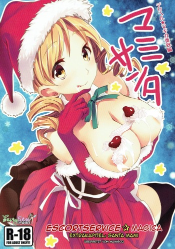 Escortservice✰Magica Extrakapitel - Santa Mami cover