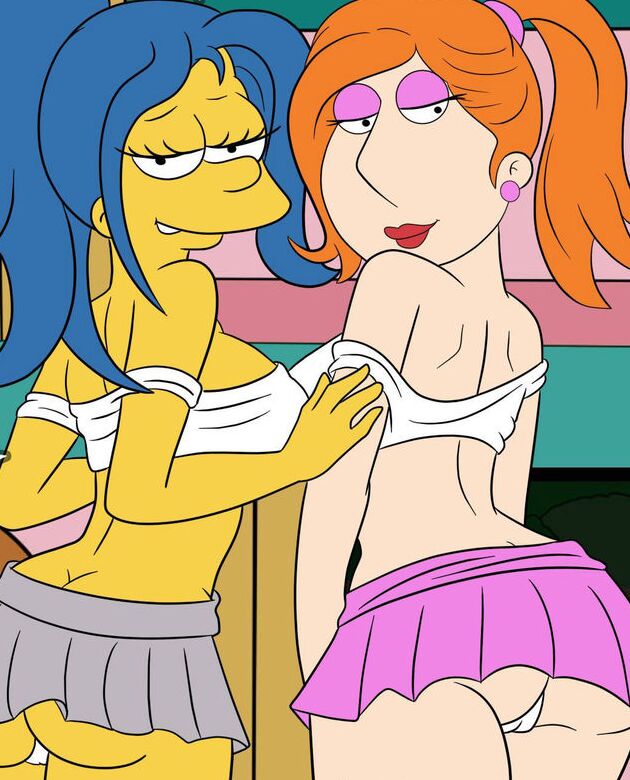Lois, Francine and Marge page 4 full