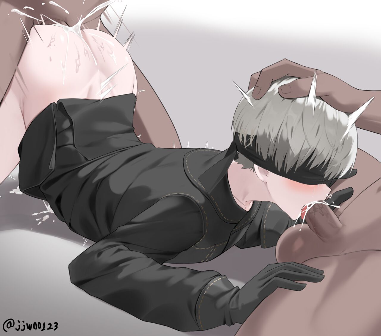 YoRHa No.9 Type S page 10 full