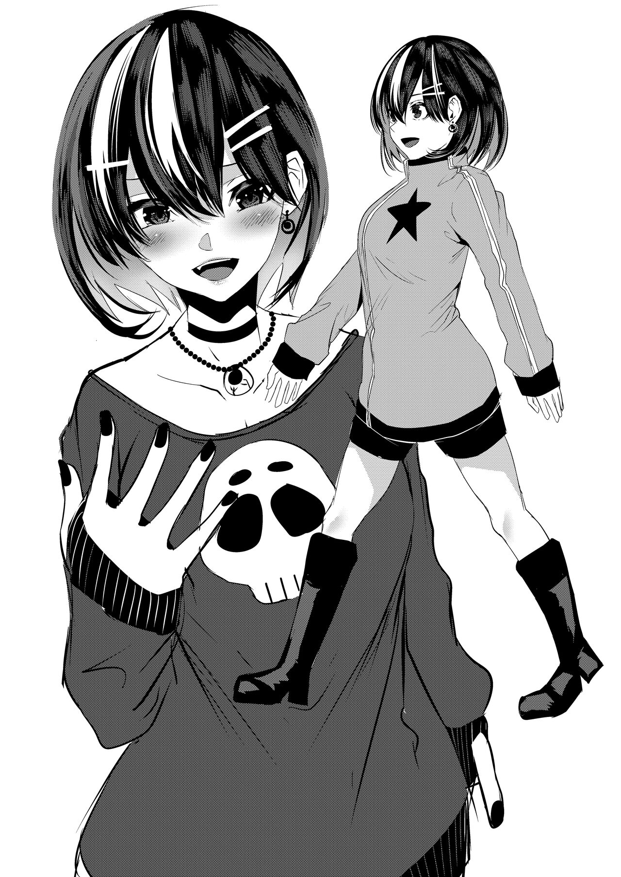 Akuyuu ni Kokuhaku shitara Deredere ni Natta page 2 full