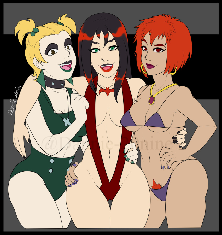 The Hex Girls page 2 full