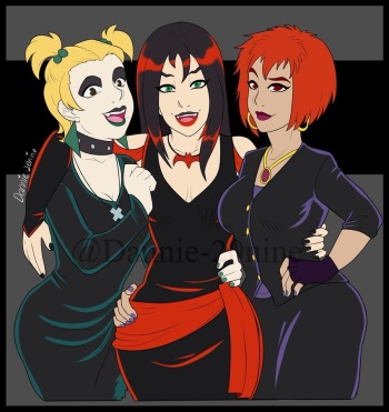 The Hex Girls cover