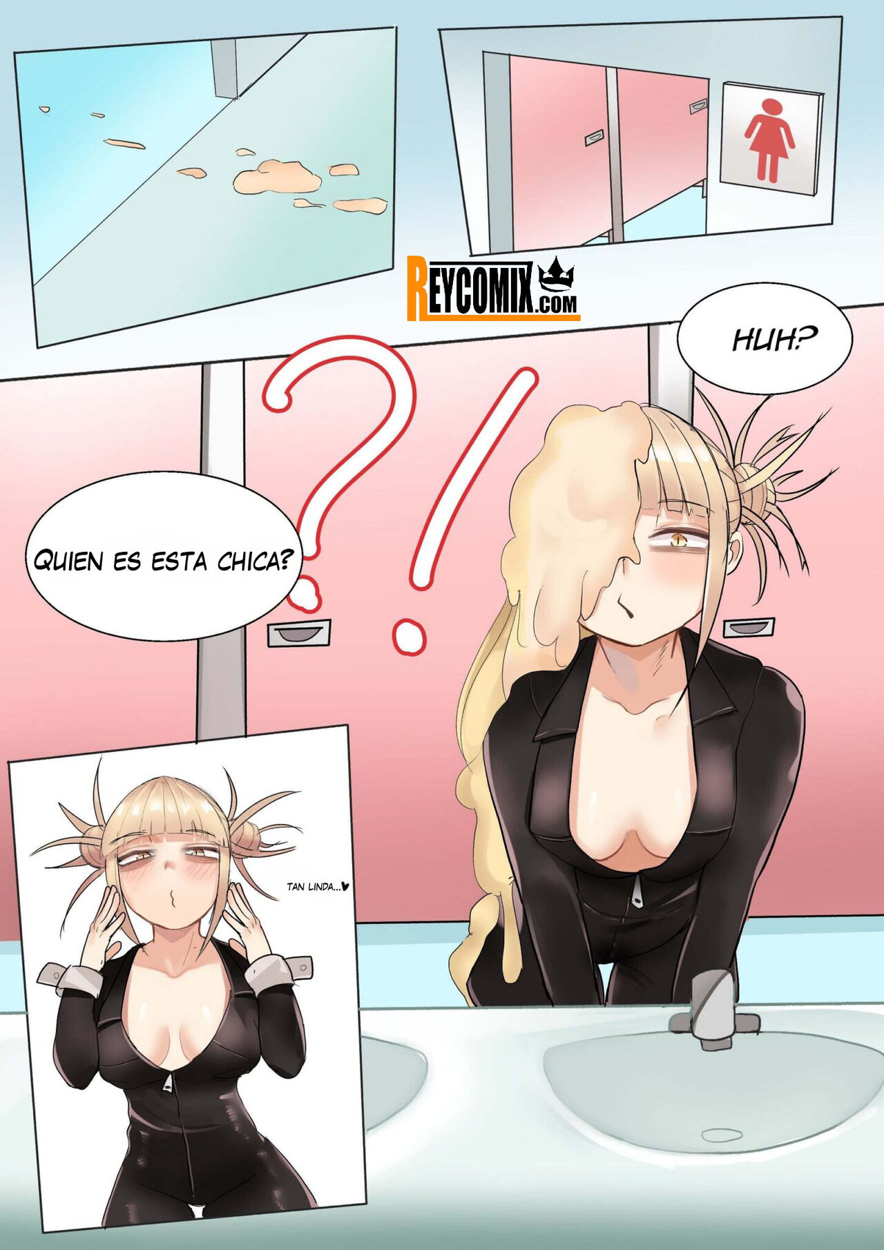 Himiko Minoru! – Tsfsingularity page 4 full