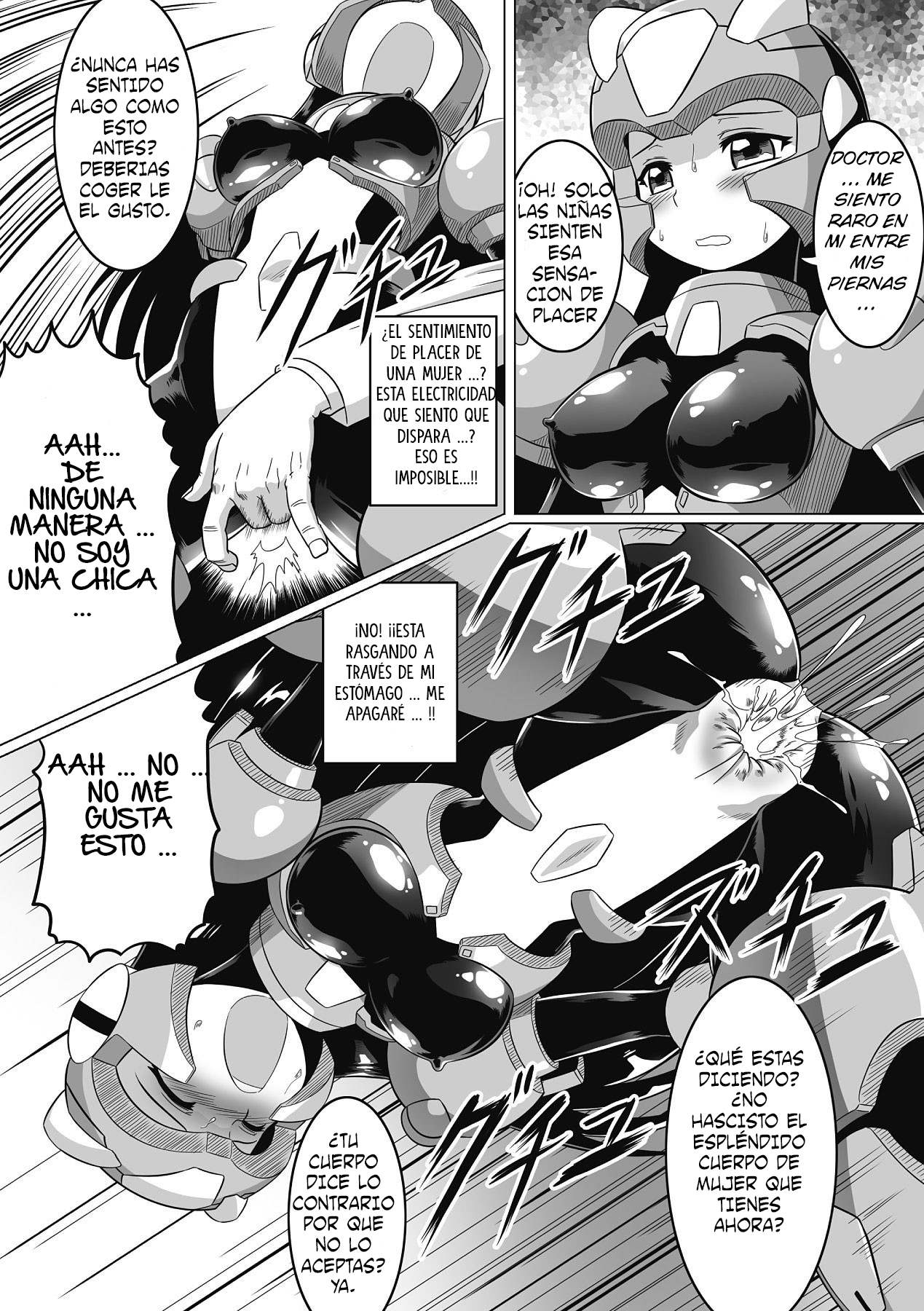 Souda, Daikaizou ja!! | That’s Right, Major Modifications! page 8 full