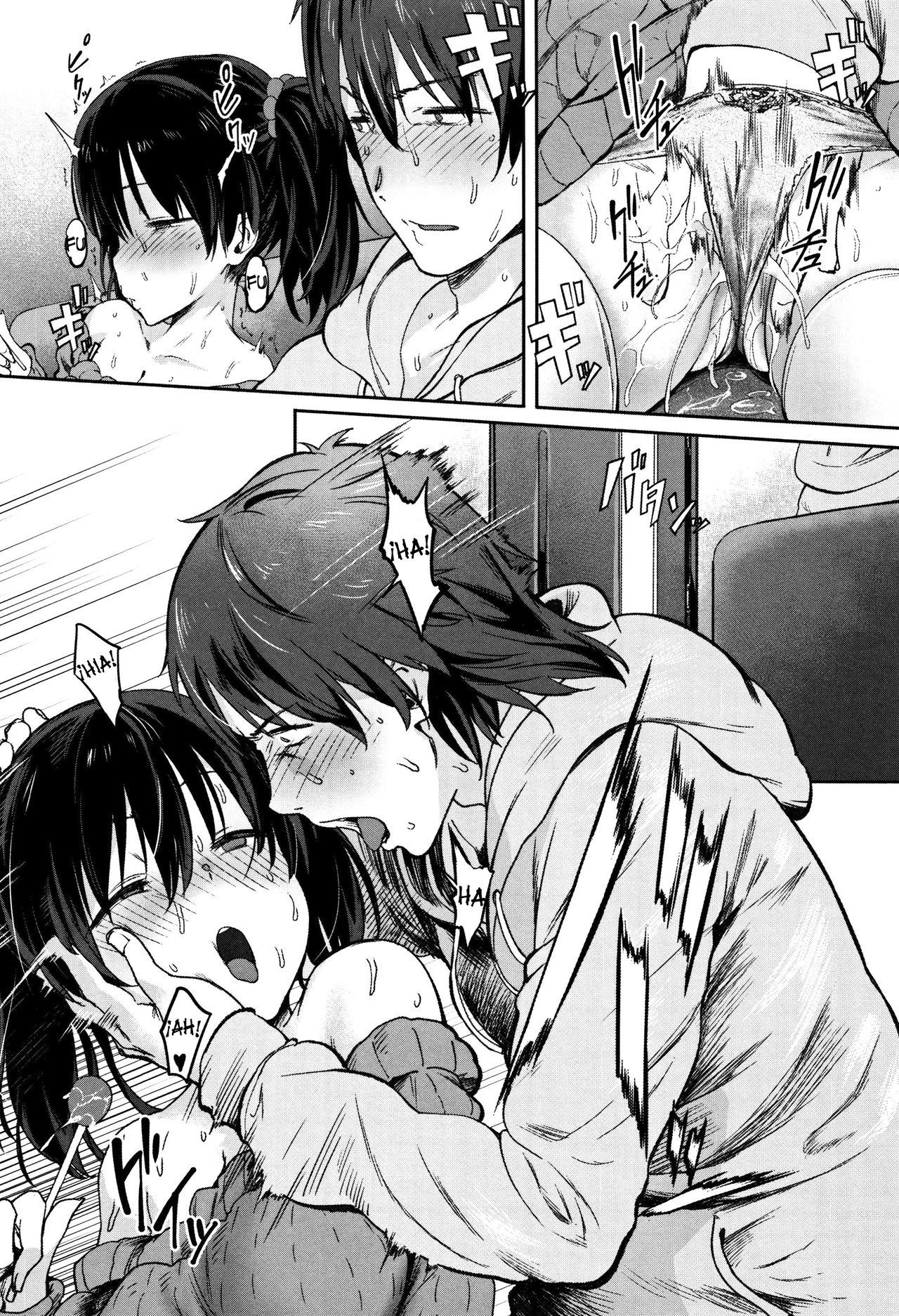 Futari no Hi | Un Día Sólo Para Dos page 2 full