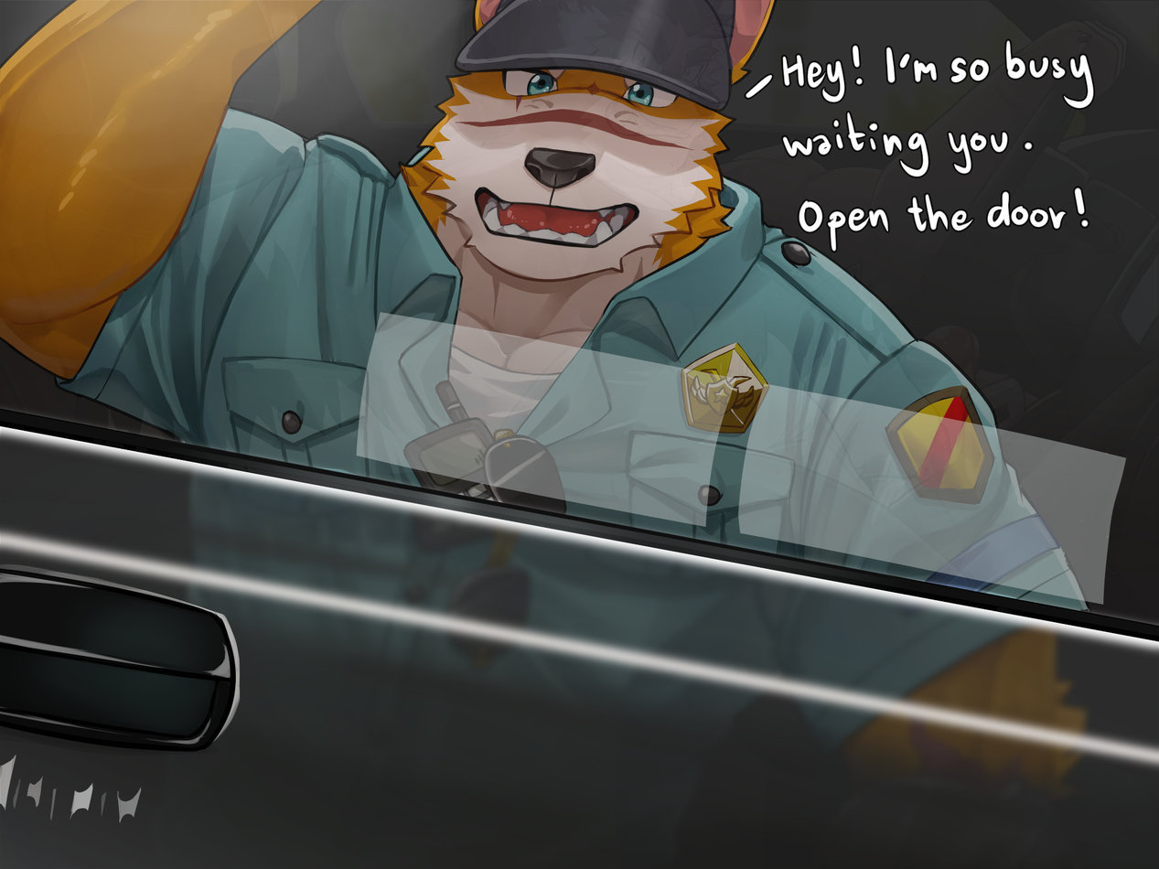 No Parking page 6 full