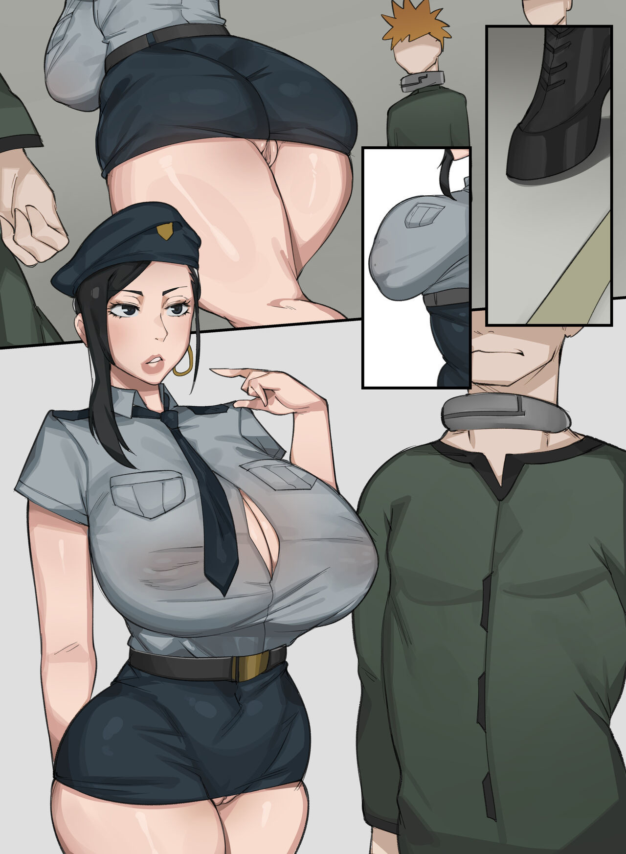 Kiwako Makina page 8 full
