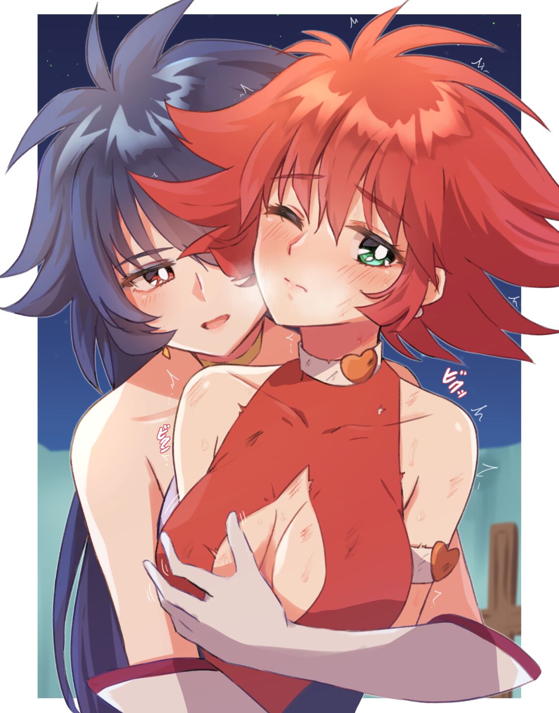 ●PIXIV● 柚沙夏ゆう page 6 full