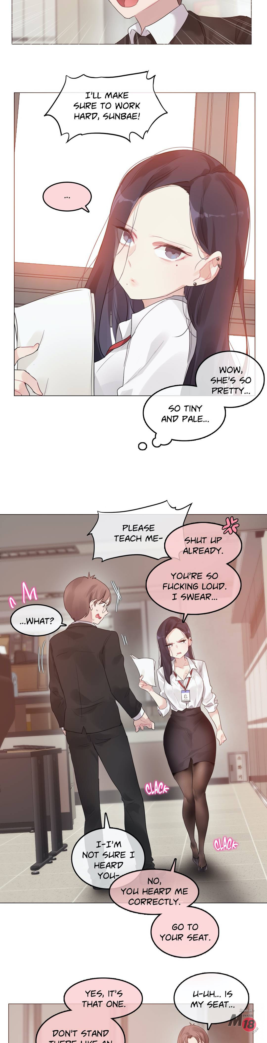 Perverts' Daily Lives Episode 2: Crazy Chihuahua Syndrome page 8 full