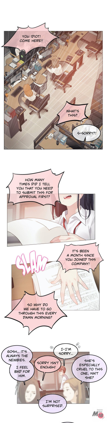 Perverts' Daily Lives Episode 2: Crazy Chihuahua Syndrome cover