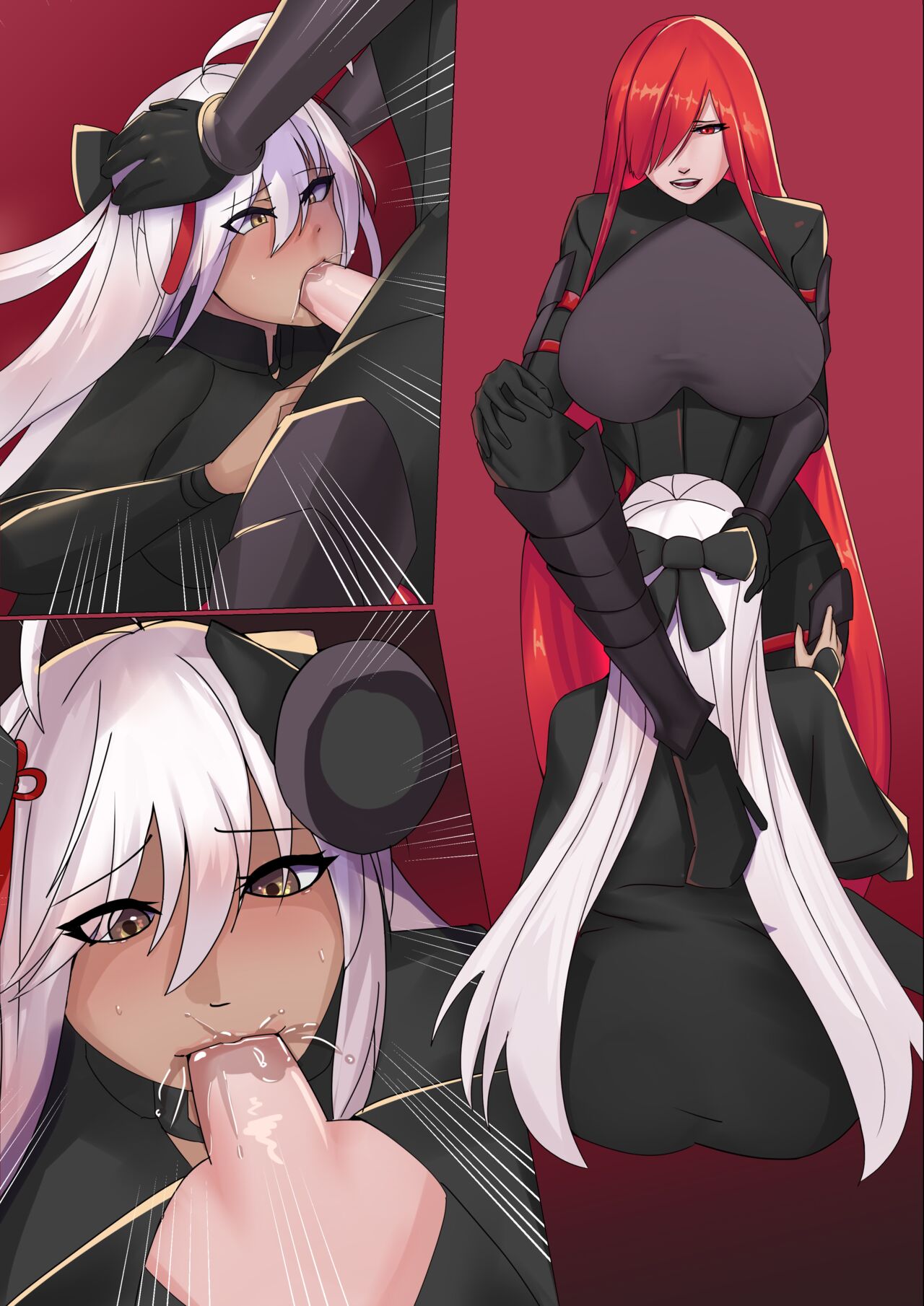 魔王美好的懲罰 無字幕 page 4 full