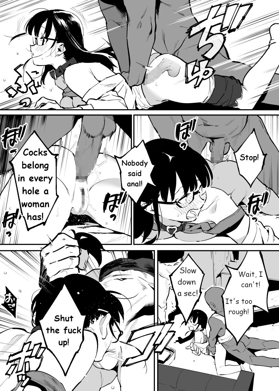 Derikime | Drugged Sex for Hire page 9 full