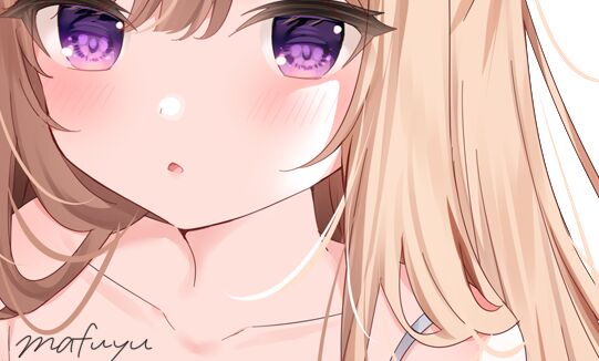 mafuyu page 1 full