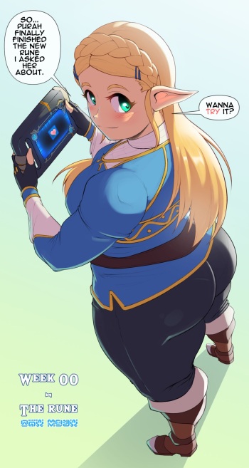 Zelda's Repopulation Plan cover
