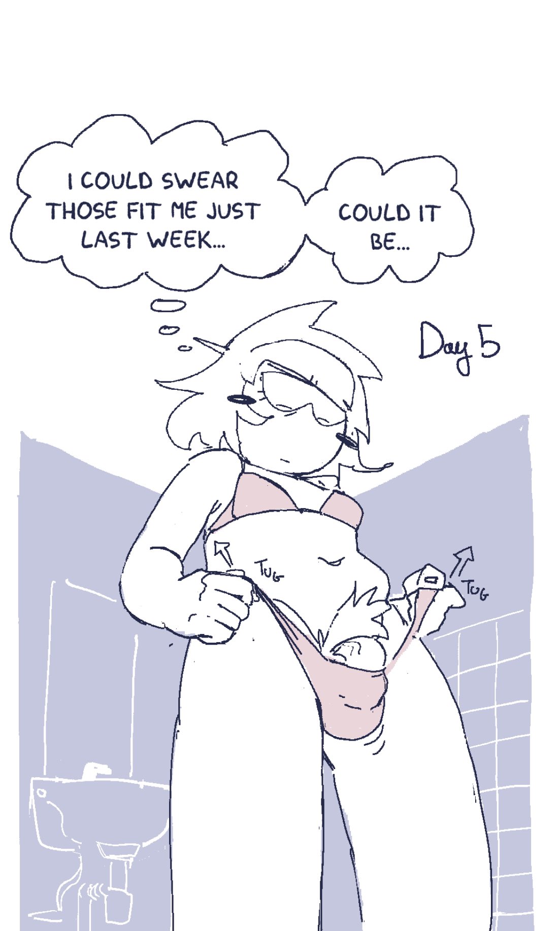 No Nut November Introductory Comic page 8 full